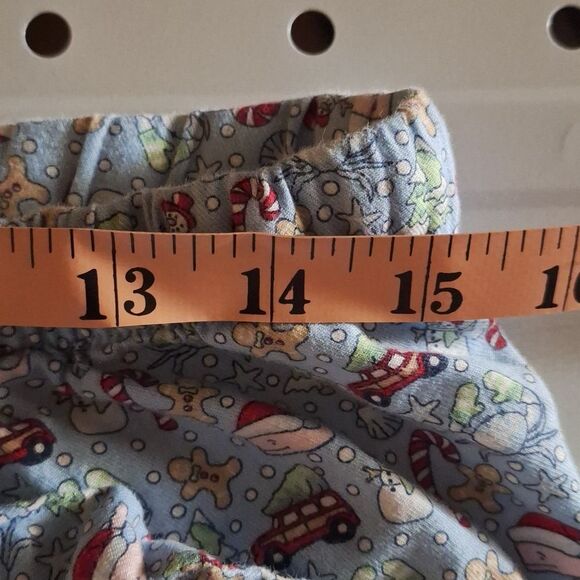 Vineyard Vines Mens Pull On Pajama Pants Elastic Waist Drawstring Holiday XS - Picture 5 of 6